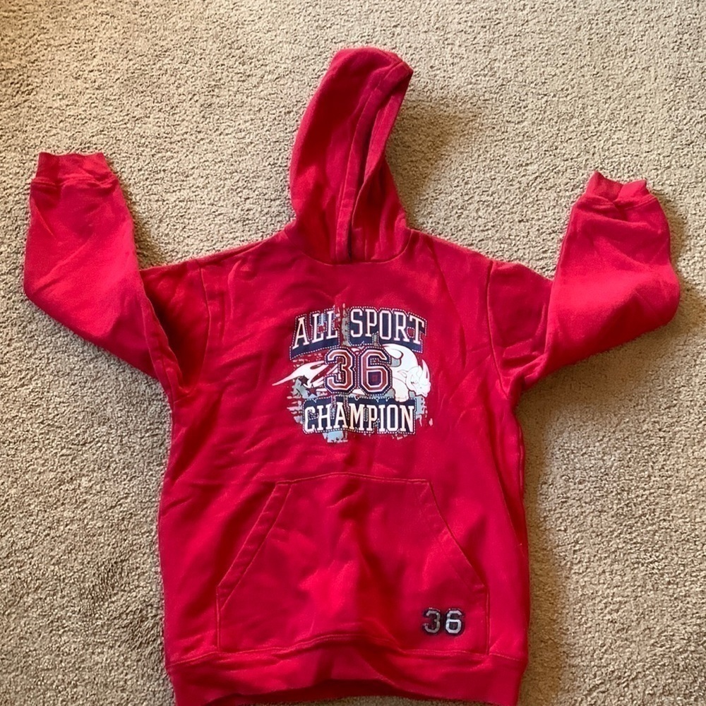 π
ΊCanyon River Hoodie